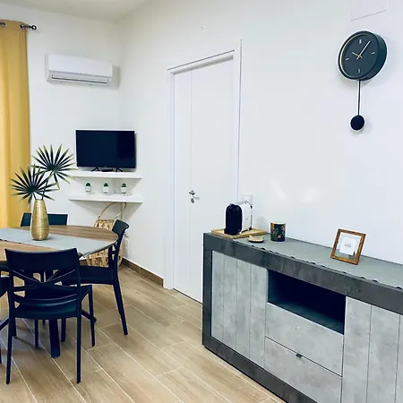 Casa Matilde 公寓 巴勒莫