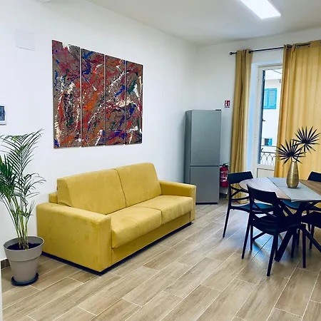 Casa Matilde Appartement Palermo