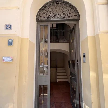Casa Matilde Apartment *