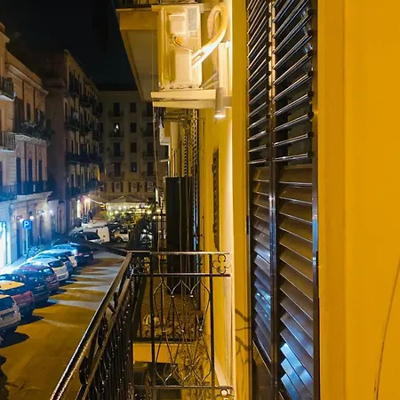 شقة Casa Matilde باليرمو