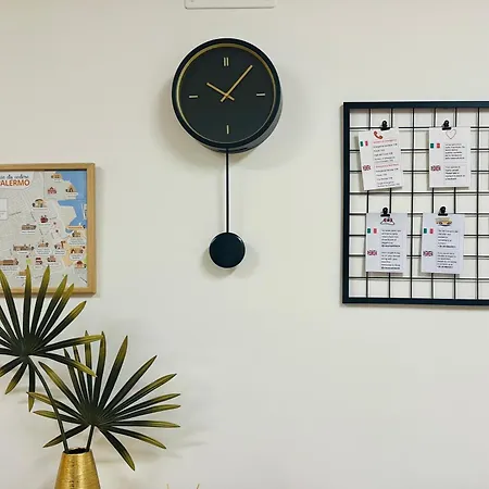 Casa Matilde باليرمو