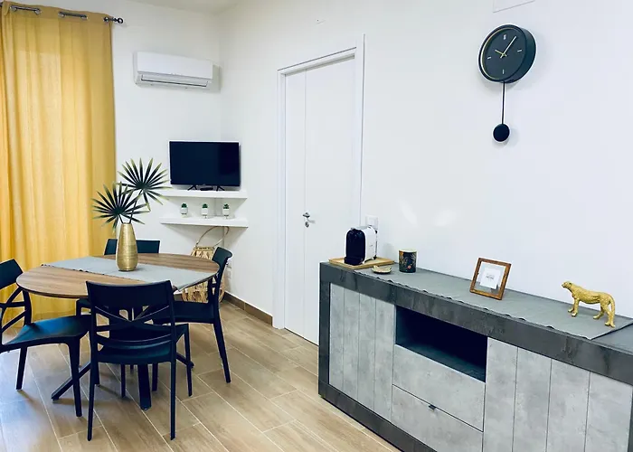 Casa Matilde شقة باليرمو