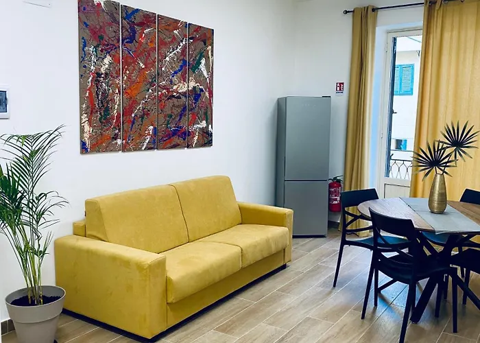 Casa Matilde شقة باليرمو