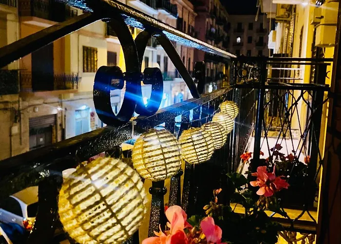 Casa Matilde شقة باليرمو