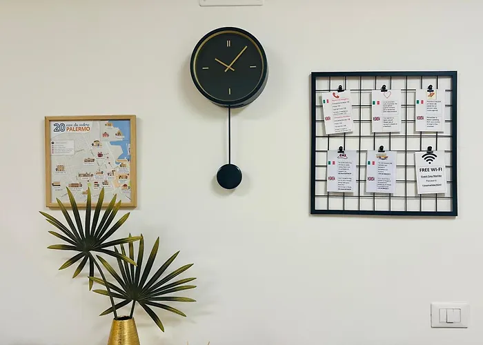 Casa Matilde باليرمو