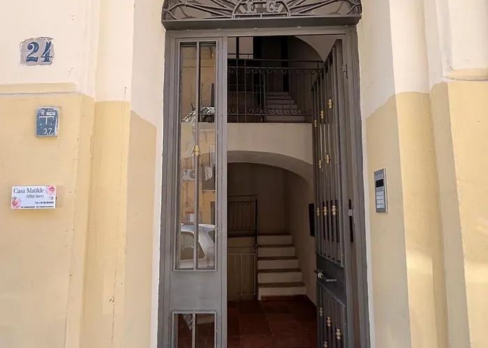 Casa Matilde شقة *