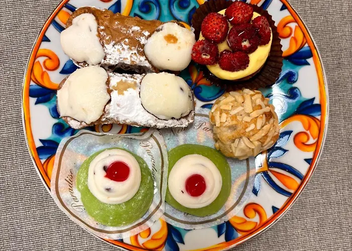 Casa Matilde * باليرمو